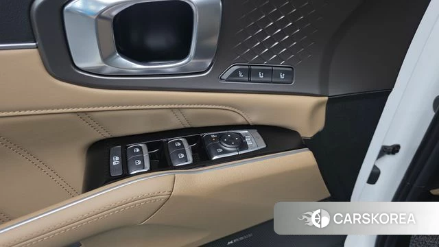 Kia The New Sorento 4th Generation 2024 Белый из Кореи, фото 2