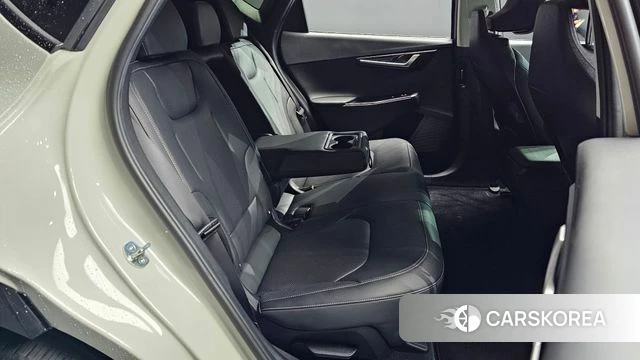 Kia EV6 2022 Жемчужный цвет из Кореи, фото 2