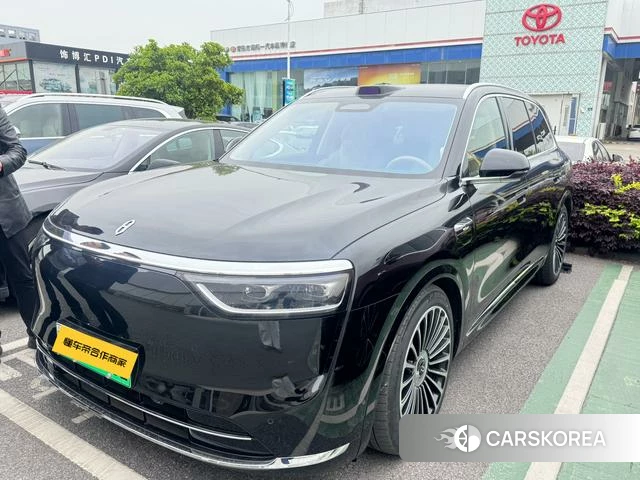 AITO Ask the world M8 2025 Черный из Китая, фото 2