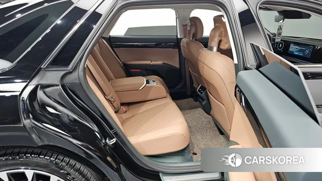 Hyundai Grandeur (GN7) 2025 Черный из Кореи, фото 2