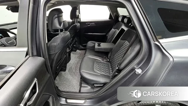 Kia Sportage 5th Generation 2022 Серый из Кореи, фото 2