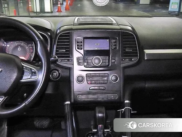 Renault Korea (Samsung) The New QM6 2022 Белый из Кореи, фото 2