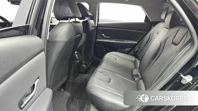Hyundai Avante (CN7) 2020 Черный из Кореи, фото 2