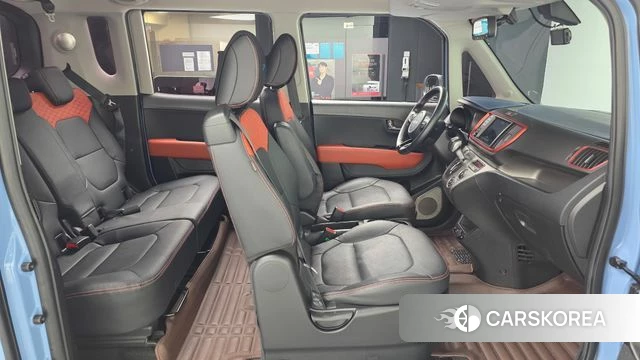Kia The New Ray 2022 Фиолетовый из Кореи, фото 2
