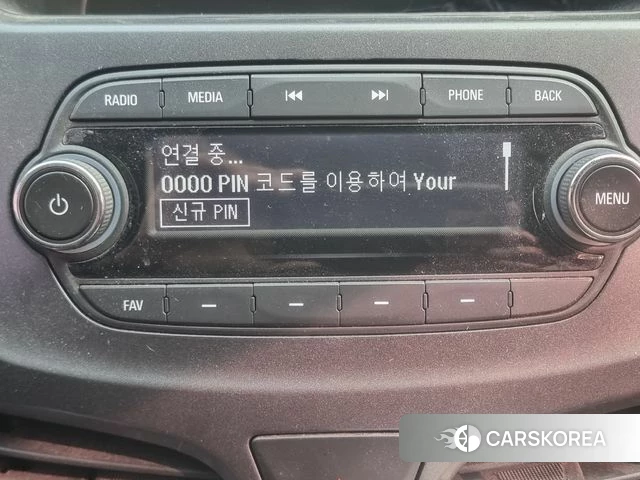 Chevrolet (GM Daewoo) The Next Spark id 3886437 из Кореи 2