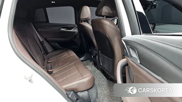 BMW X4 (G02) 2021 Белый из Кореи, фото 2