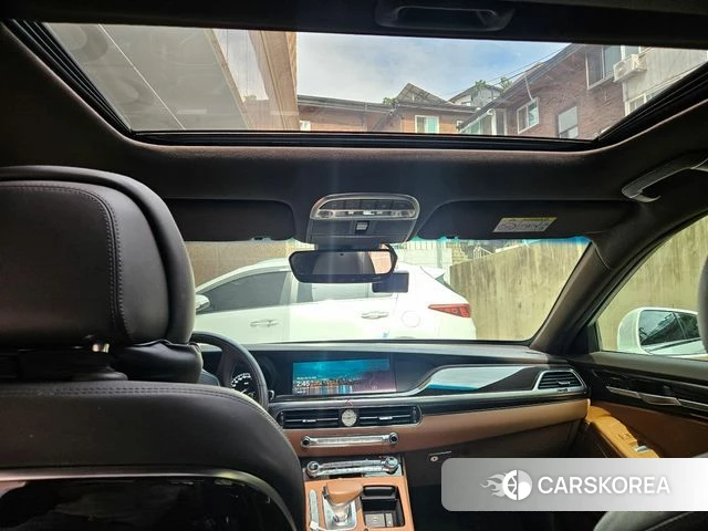 Genesis G90 2020 Белый из Кореи, фото 2