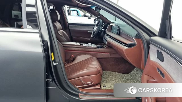 Genesis G90 (RS4) 2023 Серый из Кореи, фото 2