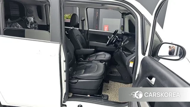 Kia The New Kia Ray EV 2024 Белый из Кореи, фото 2