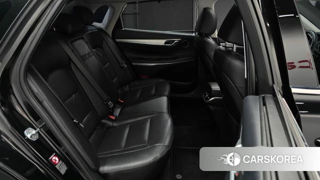 Hyundai The New Grandeur IG Hybrid 2021 Черный из Кореи, фото 2