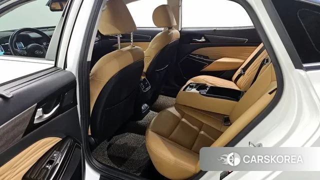 Kia K7 Premier Hybrid 2019 Белый из Кореи, фото 2