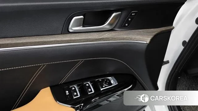 Kia K5 Hybrid 3rd Generation 2021 Белый из Кореи, фото 2