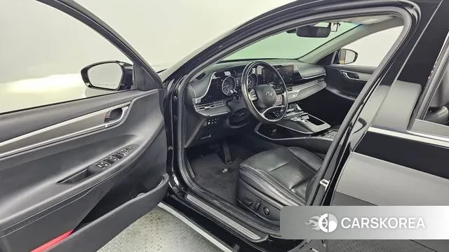 Hyundai The New Grandeur IG 2020 Черный из Кореи, фото 2