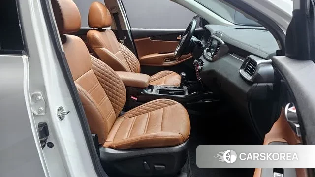 Kia The New Sorento 2019 Белый из Кореи, фото 2