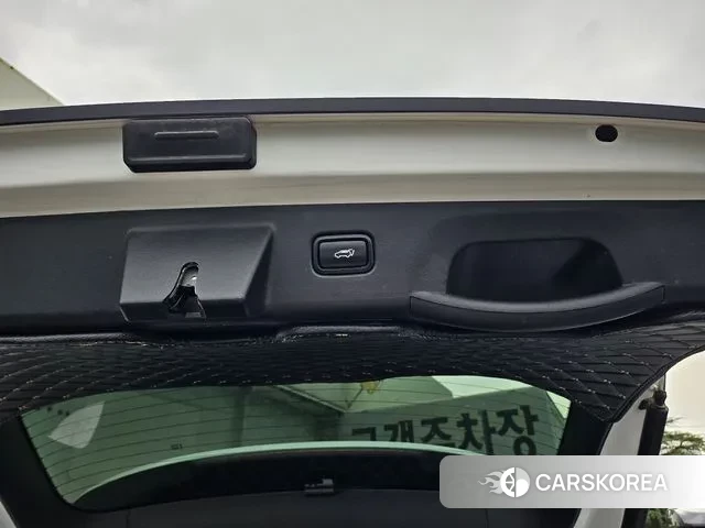 Hyundai Tucson (NX4) 2021 Белый из Кореи, фото 2