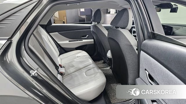 Hyundai Avante (CN7) 2021 Серый из Кореи, фото 2