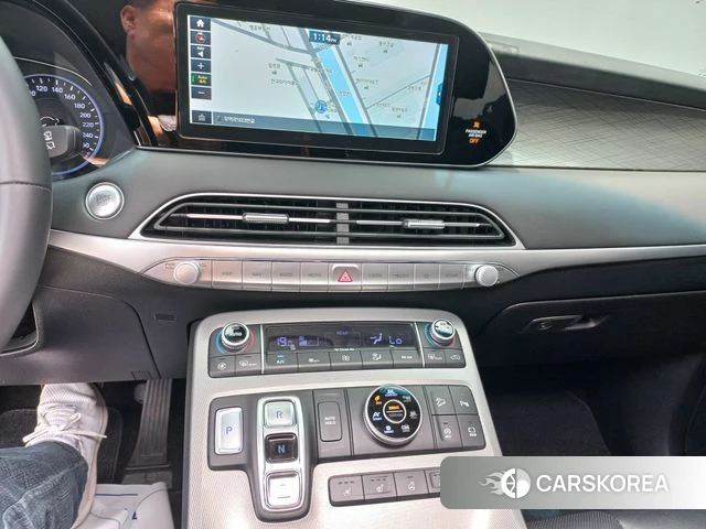Hyundai Palisade 2019 Темно-зеленый из Кореи, фото 2