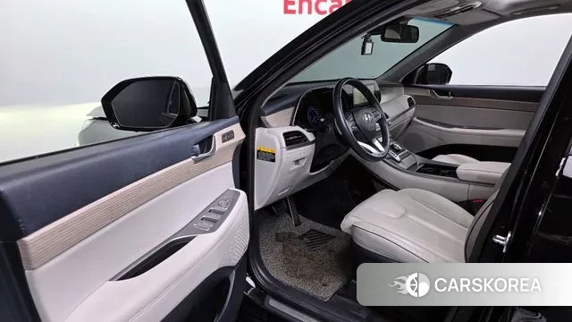 Hyundai Palisade 2019 Черный из Кореи, фото 2