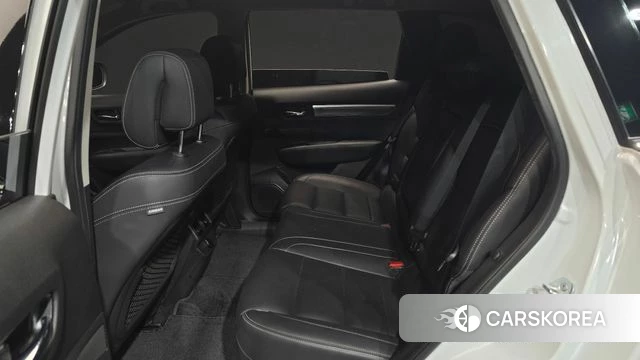 Renault Korea (Samsung) QM6 2018 Белый из Кореи, фото 2