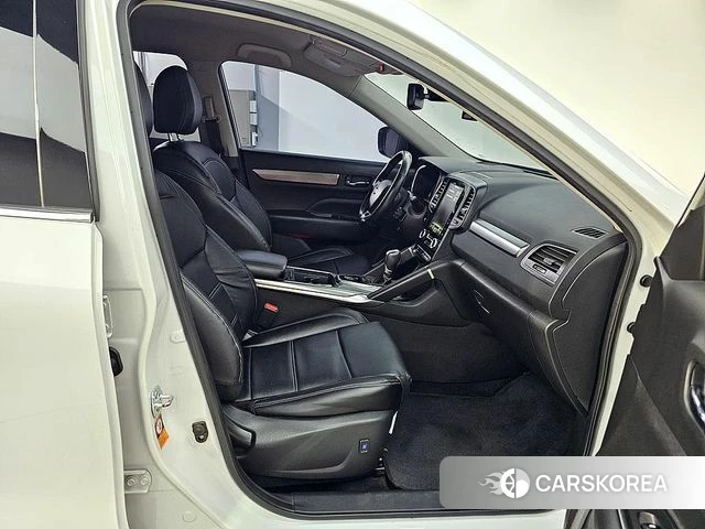 Renault Korea (Samsung) QM6 2018 Белый из Кореи, фото 2