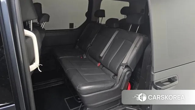 Hyundai Staria 2024 Серый из Кореи, фото 2