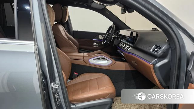 Mercedes-Benz GLS - Class X167 2025 Серый из Кореи, фото 2