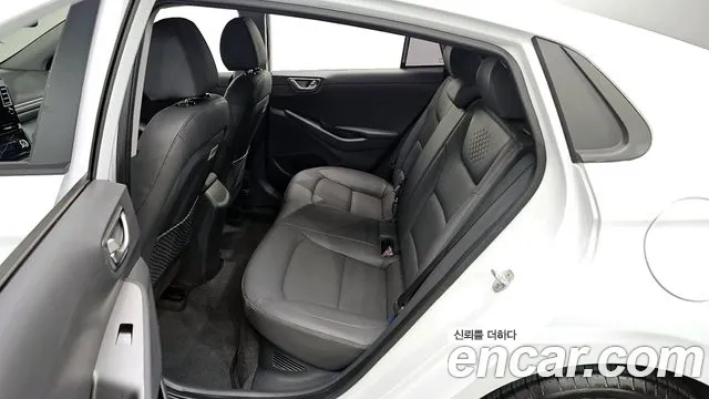 Hyundai The New Ionic Hybrid id 2641678 из Кореи 2