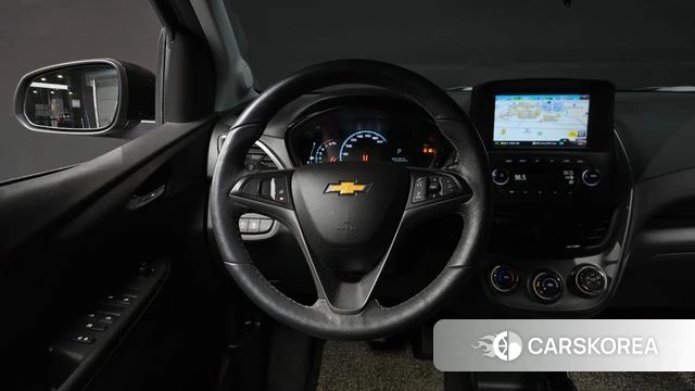 Chevrolet (GM Daewoo) The New Spark 2018 Черный из Кореи, фото 2