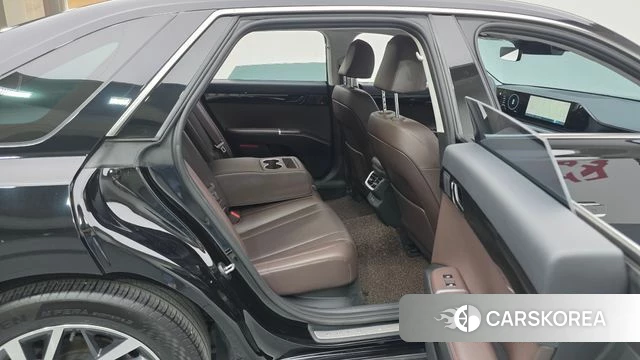 Hyundai Grandeur (GN7) 2023 Черный из Кореи, фото 2
