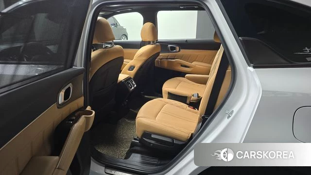 Kia Sorento 4th Generation 2022 Белый из Кореи, фото 2