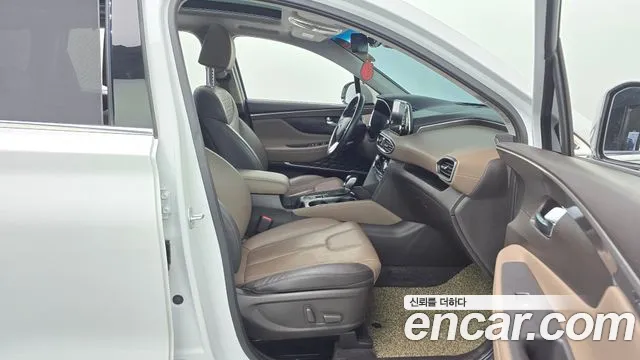 Hyundai Santa Fe TM id 2478564 из Кореи 2