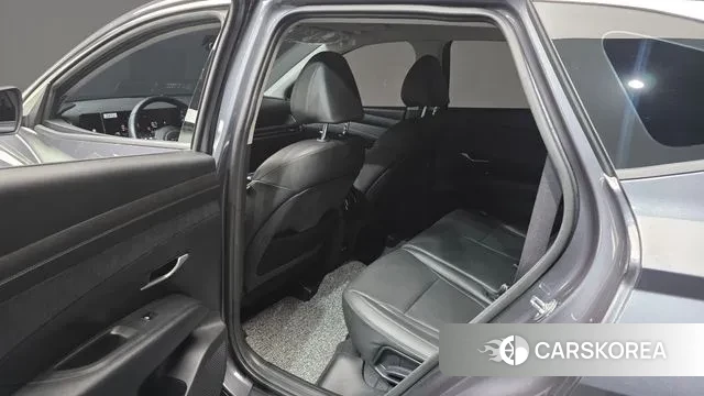 Hyundai The New Tucson (NX4) 2025 Серый из Кореи, фото 2