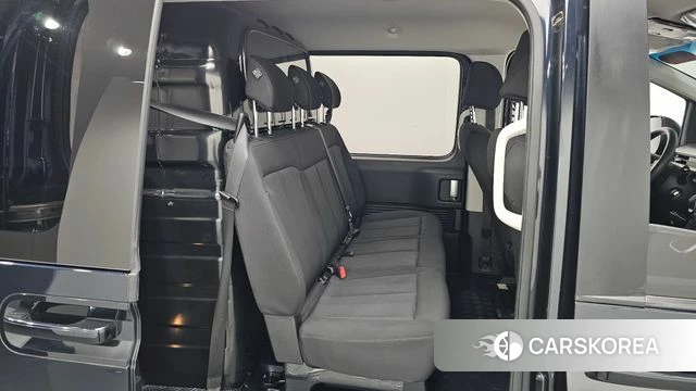 Hyundai Staria 2023 Синий из Кореи, фото 2