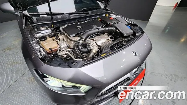 Mercedes-Benz A-Class W177 id 2706118 из Кореи 2