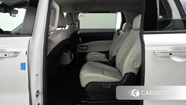 Kia Carnival 4th generation 2020 Белый из Кореи, фото 2