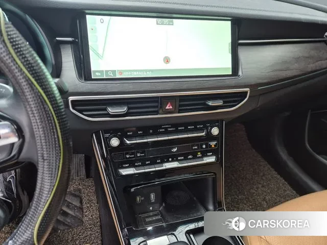 Kia K7 Premier 2019 Серый из Кореи, фото 2