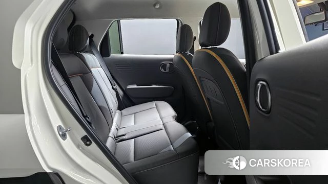 Hyundai Casper 2023 Белый из Кореи, фото 2