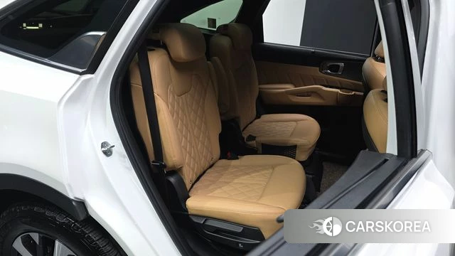 Kia Sorento 4th Generation 2021 Белый из Кореи, фото 2