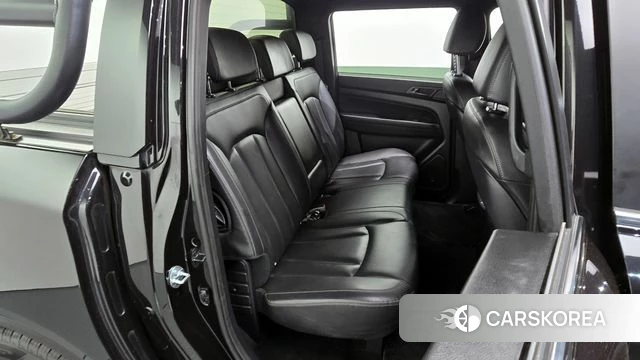 Ssangyong Rexton Sports 2020 Черный из Кореи, фото 2