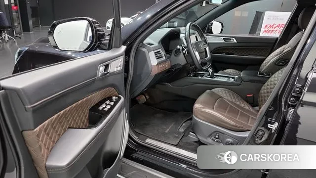 Ssangyong All New Rexton 2022 Черный из Кореи, фото 2