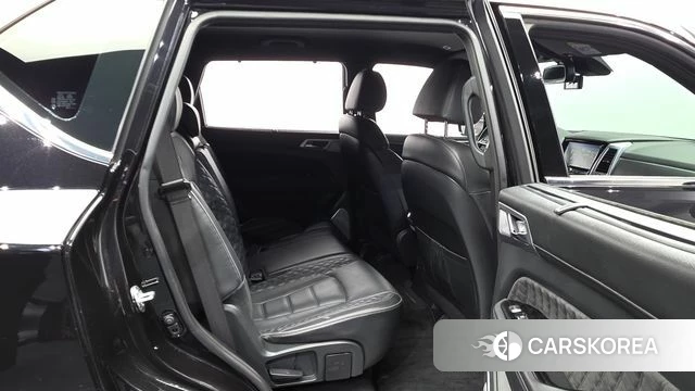 Ssangyong All New Rexton 2022 Черный из Кореи, фото 2