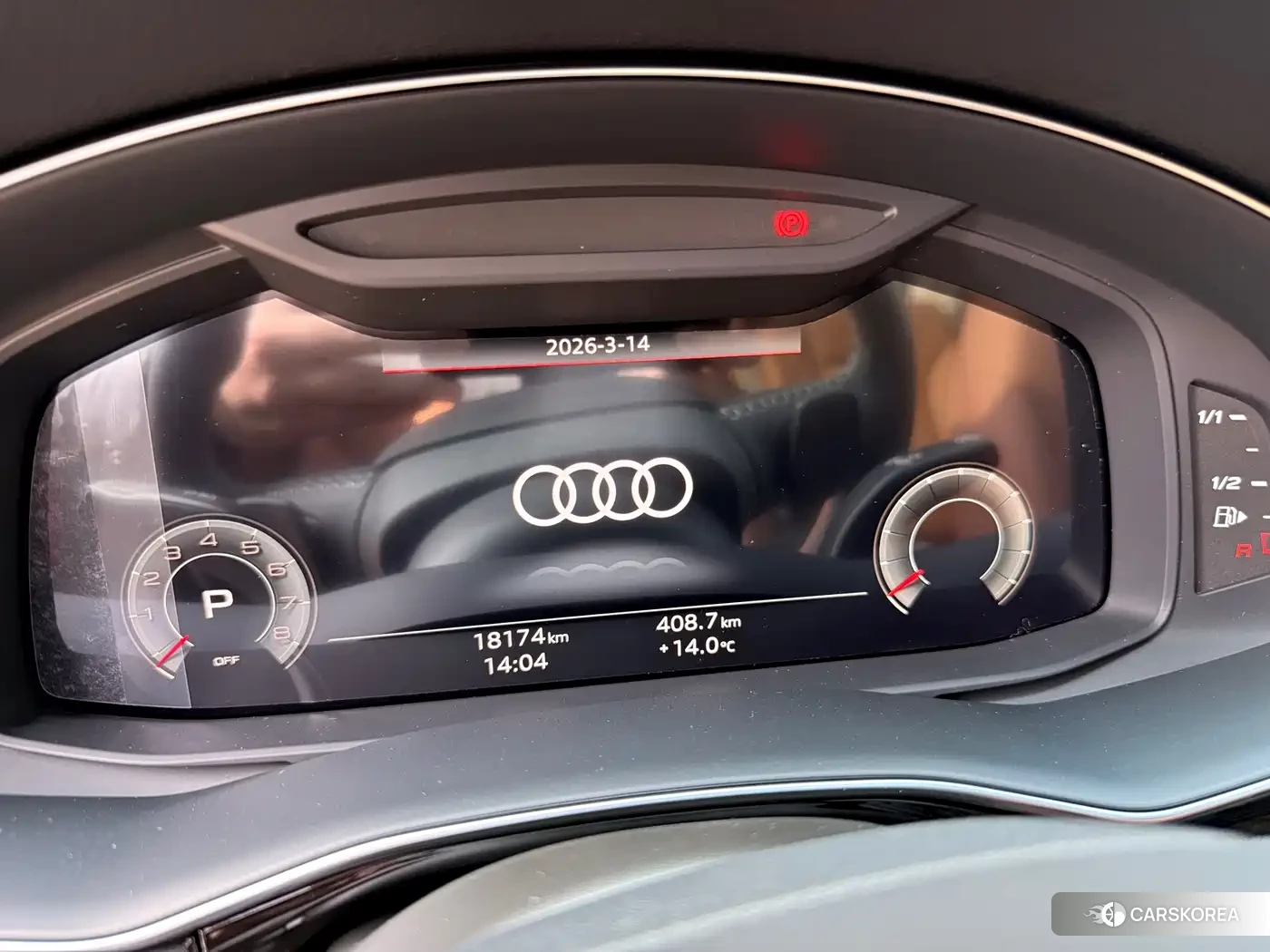 Audi Q7 2025 Черный из Китая, фото 2