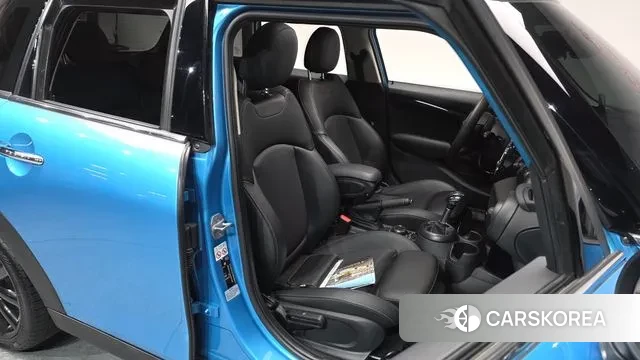 Mini Cooper S 2018 Небесно-голубой из Кореи, фото 2