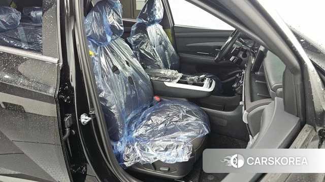 Hyundai The New Tucson Hybrid (NX4) 2026 Черный из Кореи, фото 2