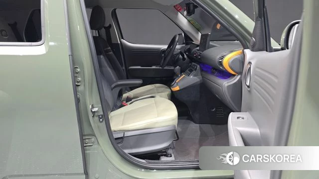 Hyundai Casper 2021 Зеленый из Кореи, фото 2