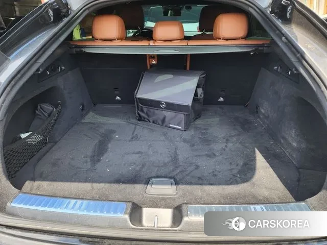 Mercedes-Benz GLC-Class X253 2021 Черный из Кореи, фото 2