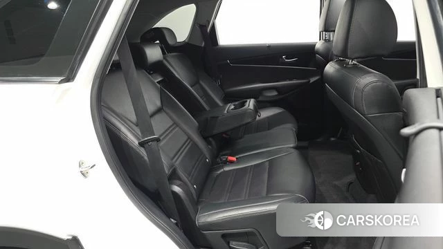 Kia The New Sorento 2018 Белый из Кореи, фото 2