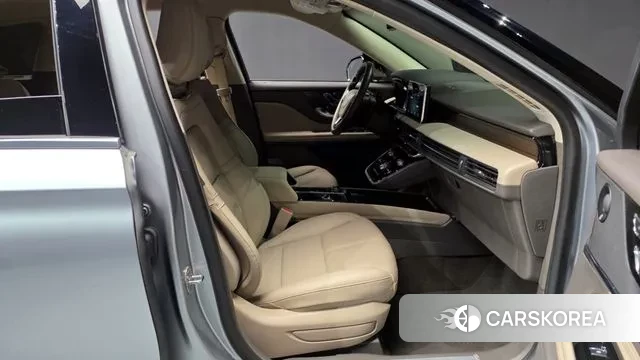 Lincoln Corsair 2021 Серый из Кореи, фото 2