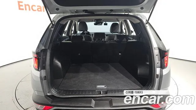 Hyundai Tucson (NX4) id 2623352 из Кореи 2