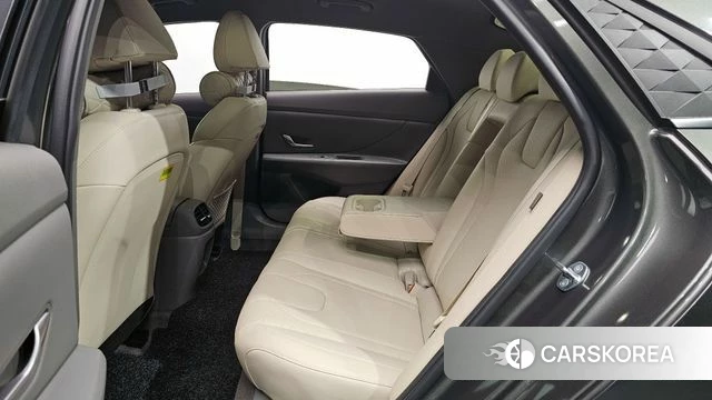 Hyundai The New Avante (CN7) 2023 Серый из Кореи, фото 2